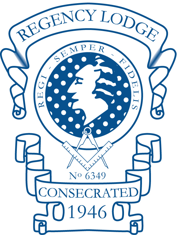 Regency Lodge 6349 crest